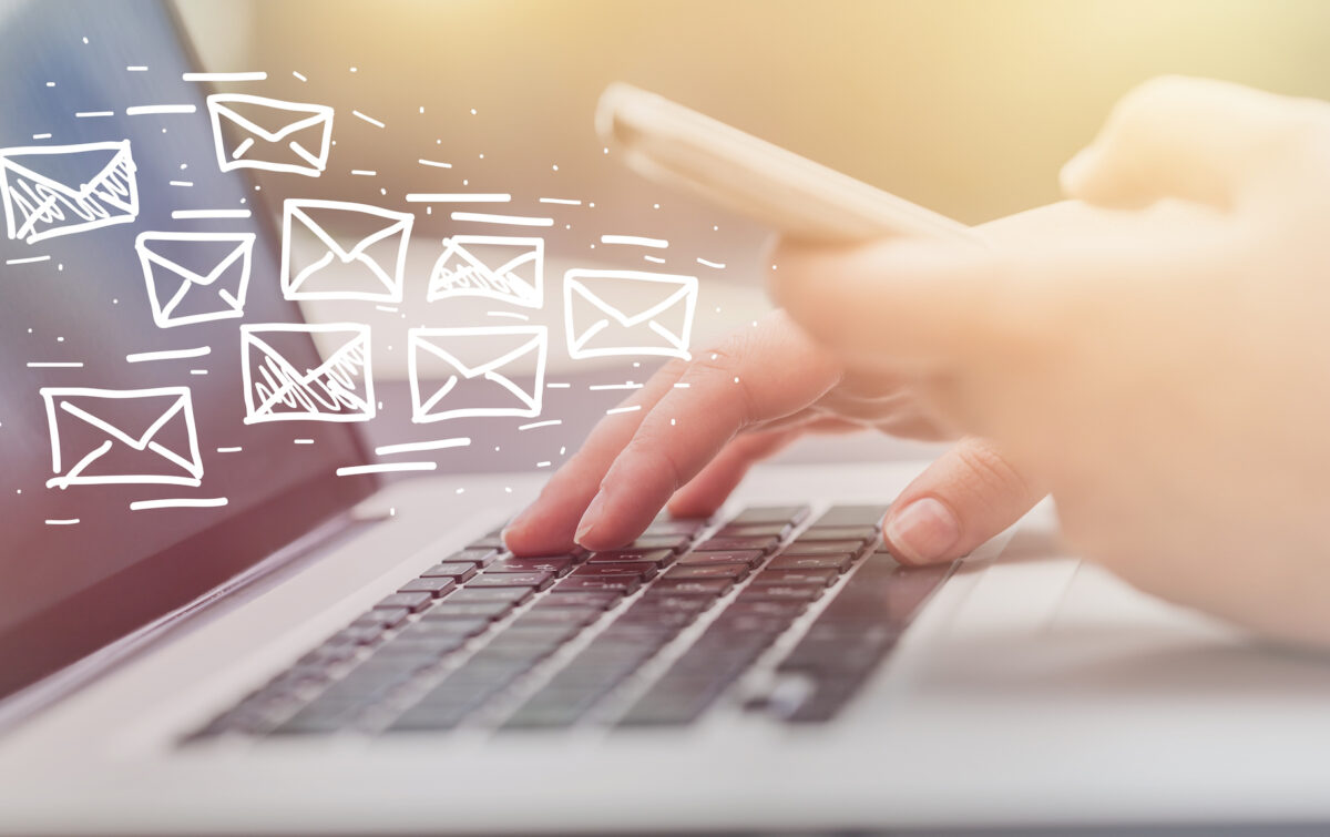 Image - SMS / E-mails